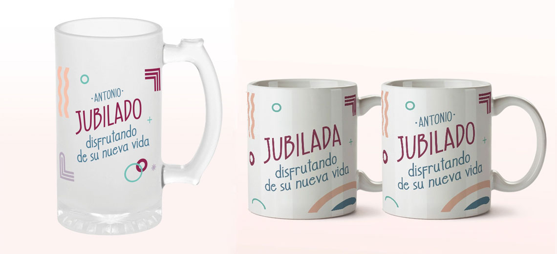 Regalos de jubilación