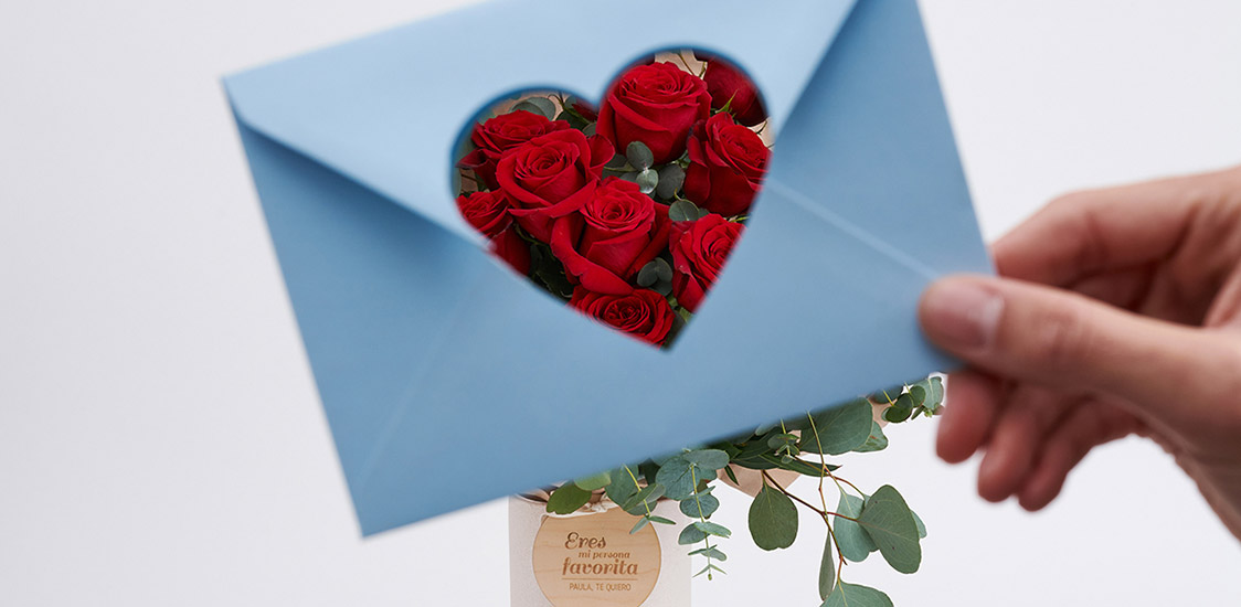 San Valentín: 10 ideas originales para darle el mejor regalo a tu pareja