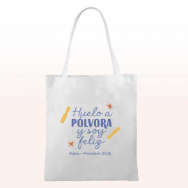 Bolsa Personalizada Pólvora 