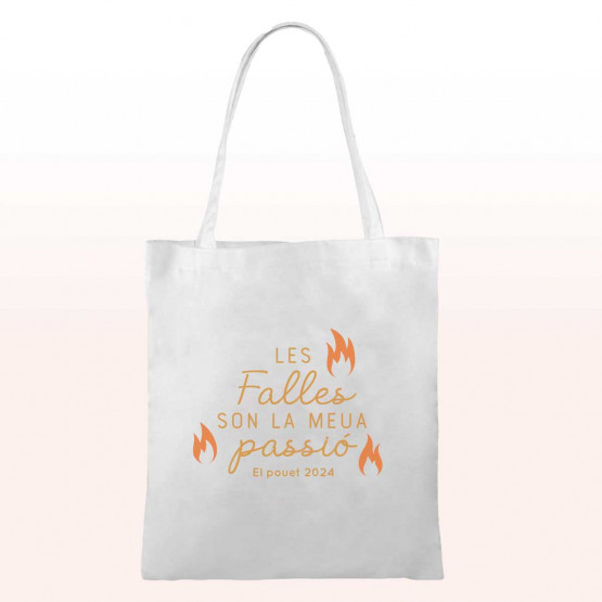 Bolsa Personalizada fallas