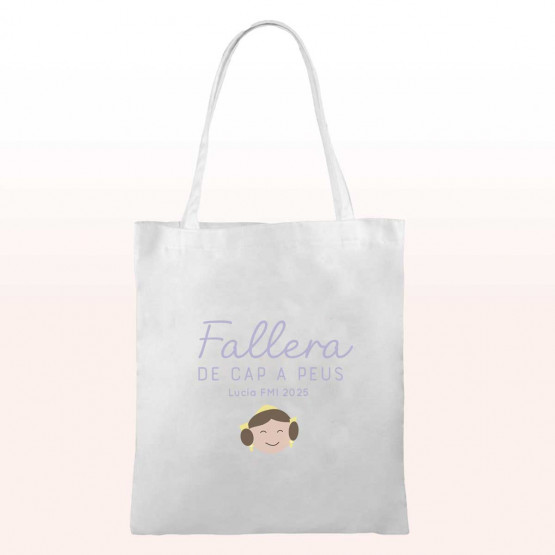 Bolsa Personalizada fallera