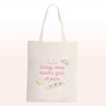 Tote bag  personalizada