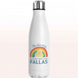 Botella para falleras