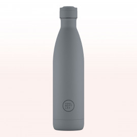 botella 750ml grey acero