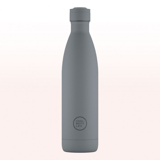 botella 750ml grey acero