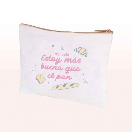 Estuche personalizado amiga