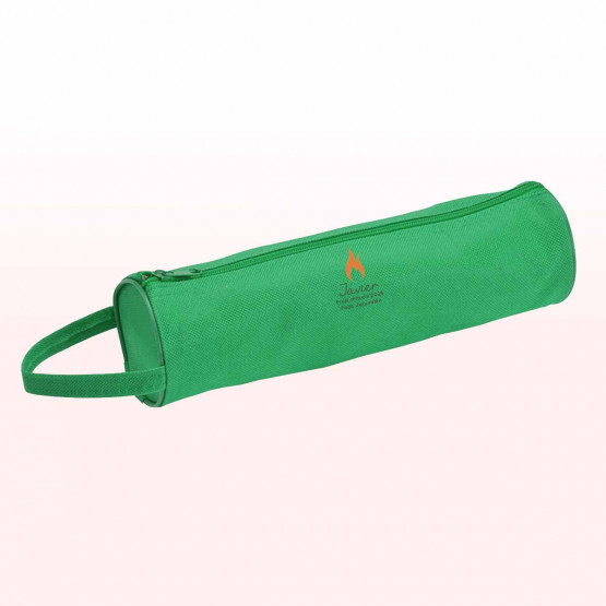 estuche verde fallero