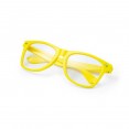 gafas amarillo fluorescente