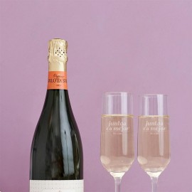 ❤️ Copas de vino para parejas felices ❤️ PERSONALIZADAS