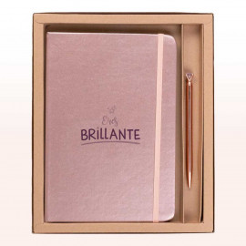 libreta eres brillante