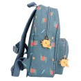 mochila infantil croc