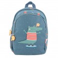 mochila primaria croc