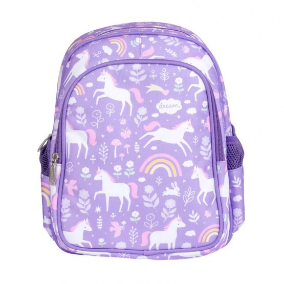 mochila unicornios