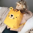 mochila para la guarde tigre