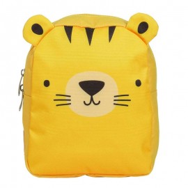 mochila infantil tigre