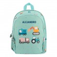 mochila personalizada truck