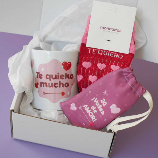 Regalos parejas San Valentin