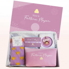 pack regalo Fallera Mayor