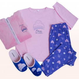 pack pijama fallero