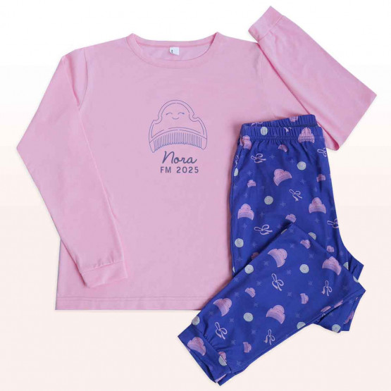 pijama fallero personalizado