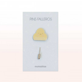 Pin peineta