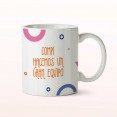 taza regalo compañero trabajo