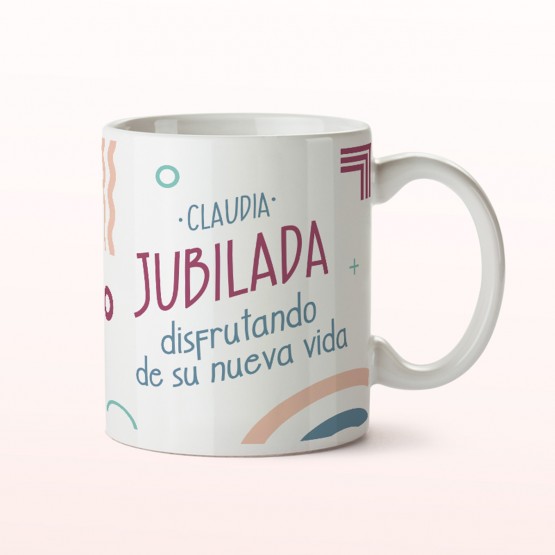 taza jubilada