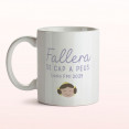 taza fallera cap a peus