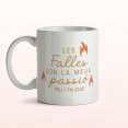 taza falles