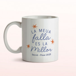 taza millor falla