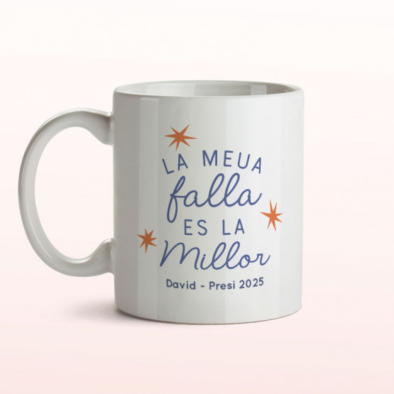 taza millor falla