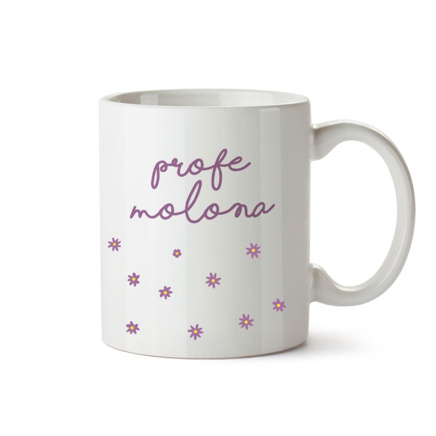 Taza Profe Molona