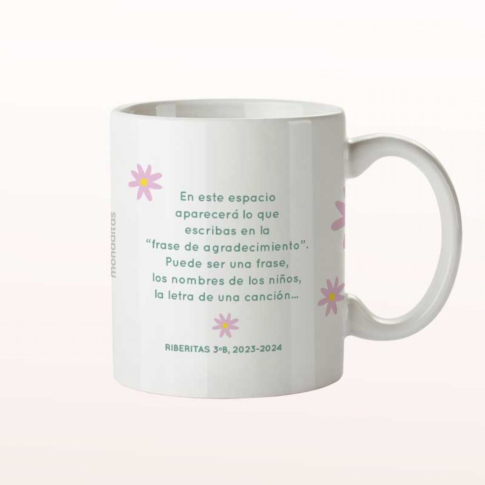 Taza Profe Molona