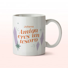 taza regalo amiga