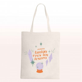 tote bag amiga