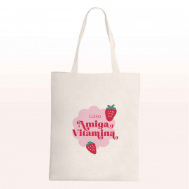 tote bag amiga 